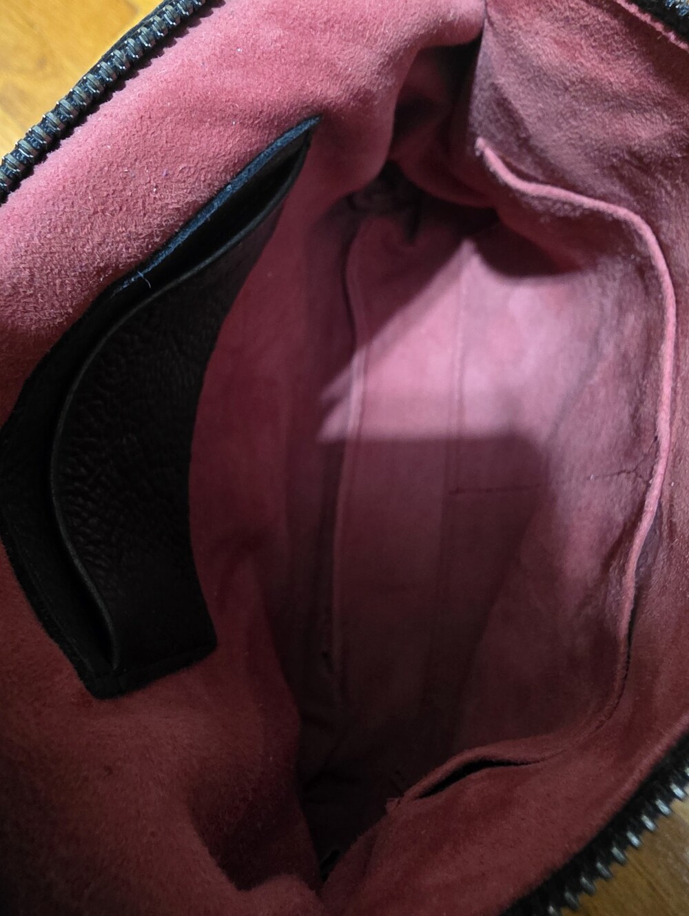 Hammitt MD Black Leather VIP - Picture 5 of 6